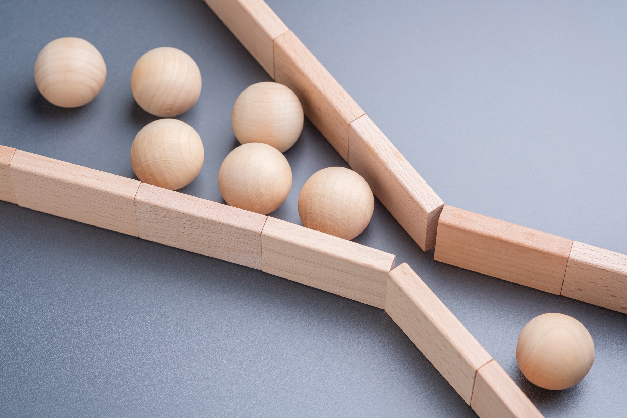 Holzdetail — Prozesse im Architekturbüro